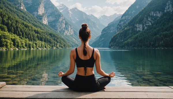 Plongez dans la sérénité avec nos cours de méditation en ligne