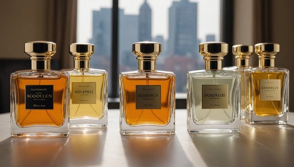 Fragrance de luxe : qualité et élégance à petits prix